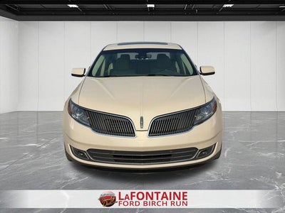 2015 Lincoln MKS Base