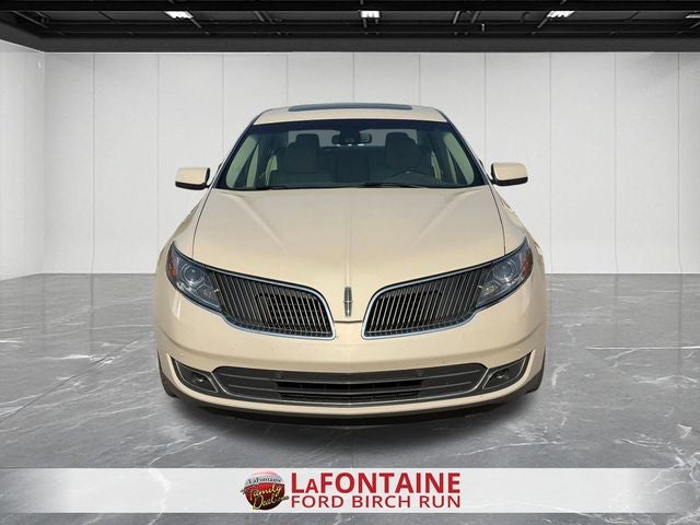 2015 Lincoln MKS Base
