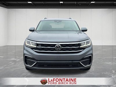 2021 Volkswagen Atlas 3.6L V6 SEL R-Line