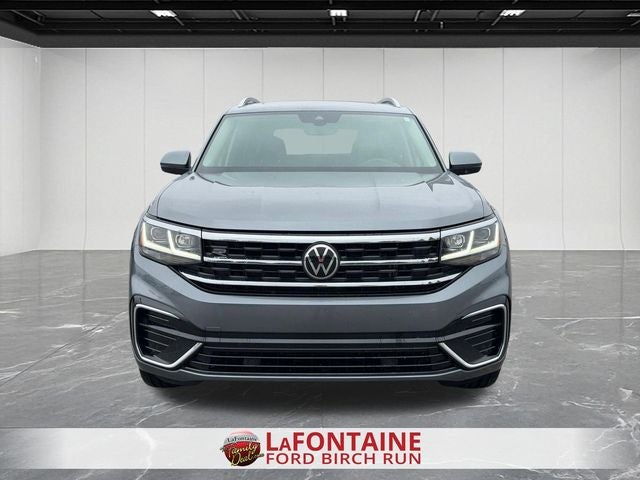 2021 Volkswagen Atlas 3.6L V6 SEL R-Line