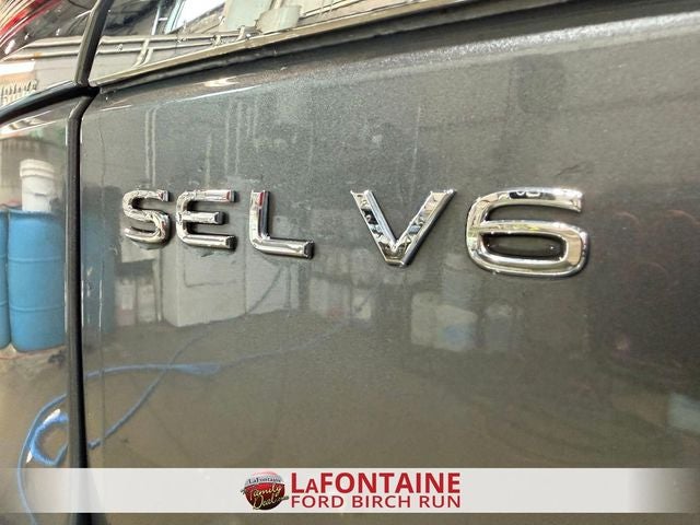 2021 Volkswagen Atlas 3.6L V6 SEL R-Line