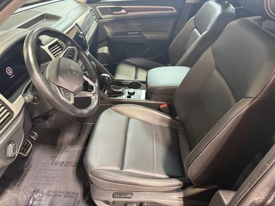 2021 Volkswagen Atlas 3.6L V6 SEL R-Line