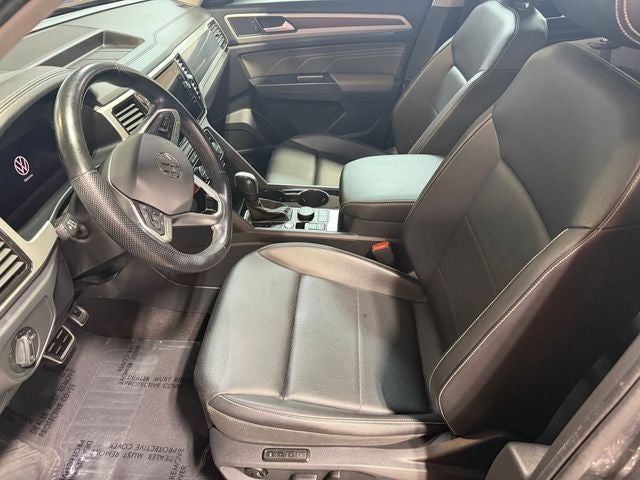 2021 Volkswagen Atlas 3.6L V6 SEL R-Line