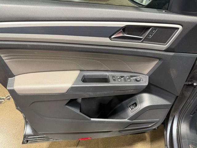 2021 Volkswagen Atlas 3.6L V6 SEL R-Line