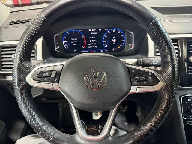2021 Volkswagen Atlas 3.6L V6 SEL R-Line