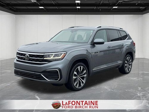2021 Volkswagen Atlas 3.6L V6 SEL R-Line
