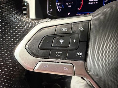 2021 Volkswagen Atlas 3.6L V6 SEL R-Line
