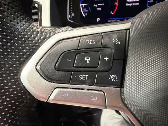 2021 Volkswagen Atlas 3.6L V6 SEL R-Line