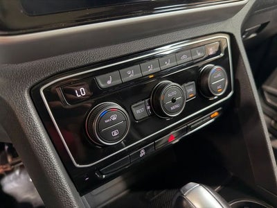 2021 Volkswagen Atlas 3.6L V6 SEL R-Line