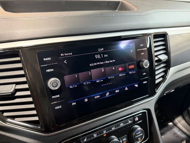 2021 Volkswagen Atlas 3.6L V6 SEL R-Line