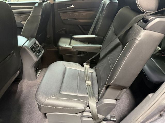 2021 Volkswagen Atlas 3.6L V6 SEL R-Line