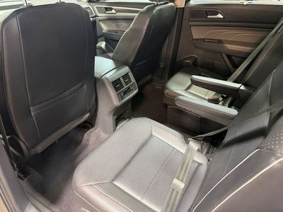 2021 Volkswagen Atlas 3.6L V6 SEL R-Line