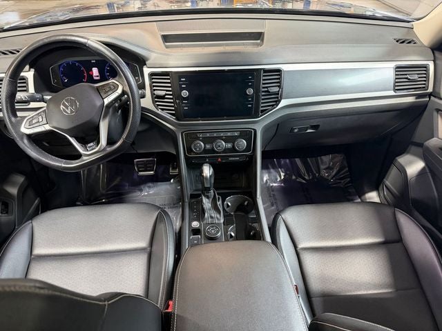 2021 Volkswagen Atlas 3.6L V6 SEL R-Line