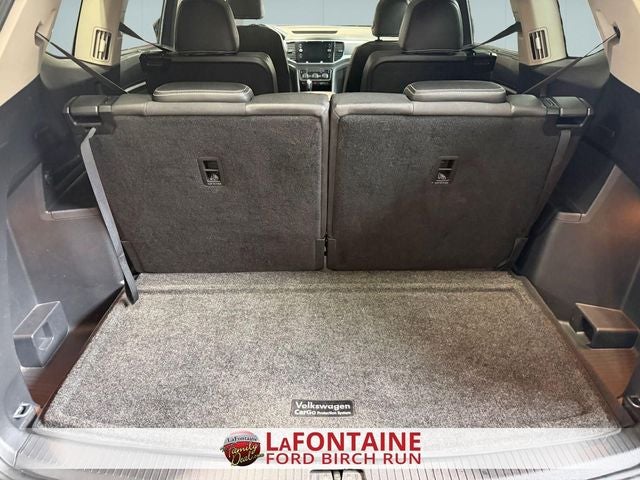 2021 Volkswagen Atlas 3.6L V6 SEL R-Line