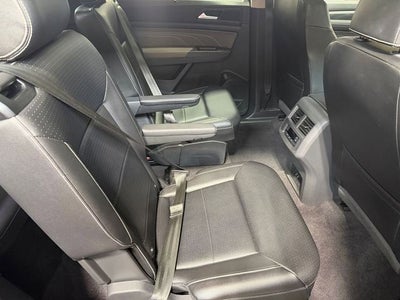 2021 Volkswagen Atlas 3.6L V6 SEL R-Line