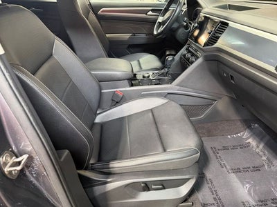 2021 Volkswagen Atlas 3.6L V6 SEL R-Line