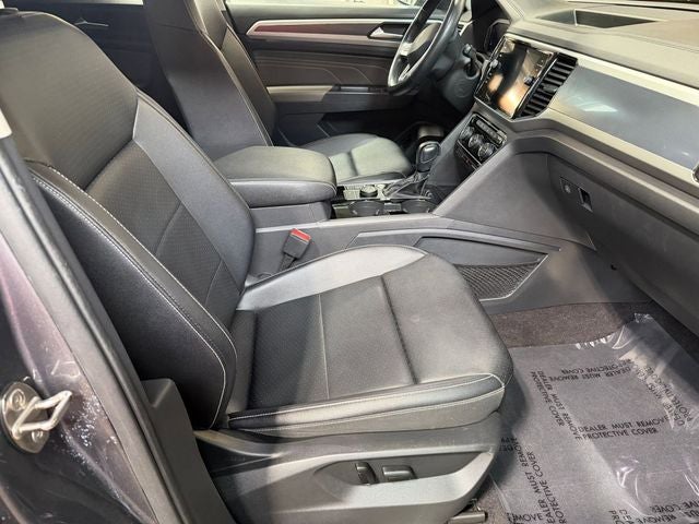 2021 Volkswagen Atlas 3.6L V6 SEL R-Line