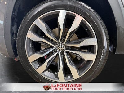 2021 Volkswagen Atlas 3.6L V6 SEL R-Line