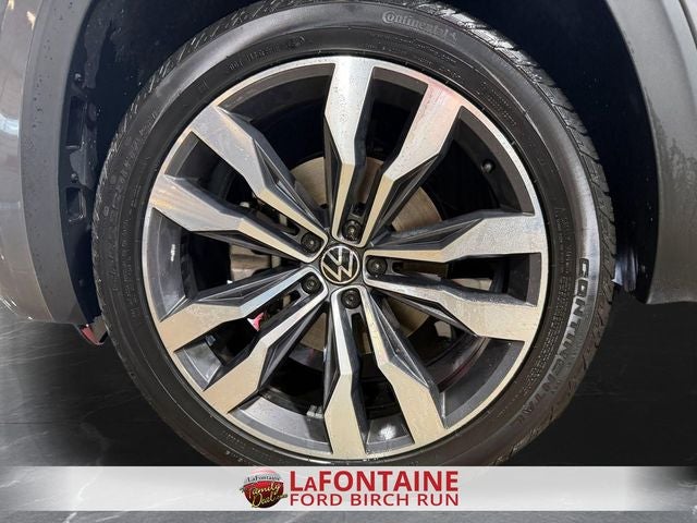 2021 Volkswagen Atlas 3.6L V6 SEL R-Line
