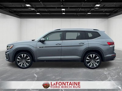 2021 Volkswagen Atlas 3.6L V6 SEL R-Line