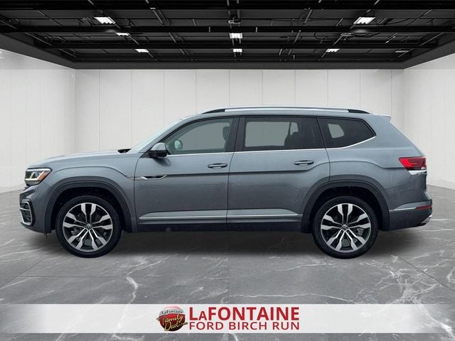 2021 Volkswagen Atlas 3.6L V6 SEL R-Line