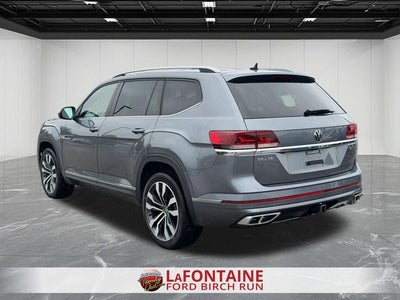 2021 Volkswagen Atlas 3.6L V6 SEL R-Line