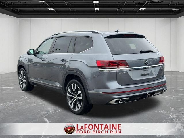 2021 Volkswagen Atlas 3.6L V6 SEL R-Line