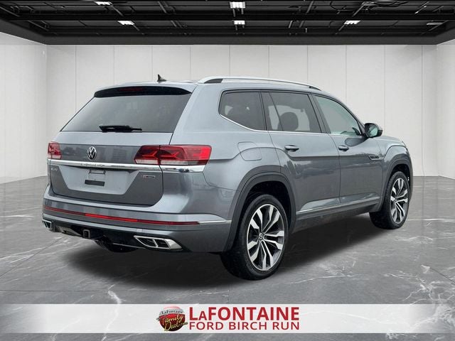 2021 Volkswagen Atlas 3.6L V6 SEL R-Line