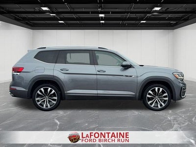 2021 Volkswagen Atlas 3.6L V6 SEL R-Line