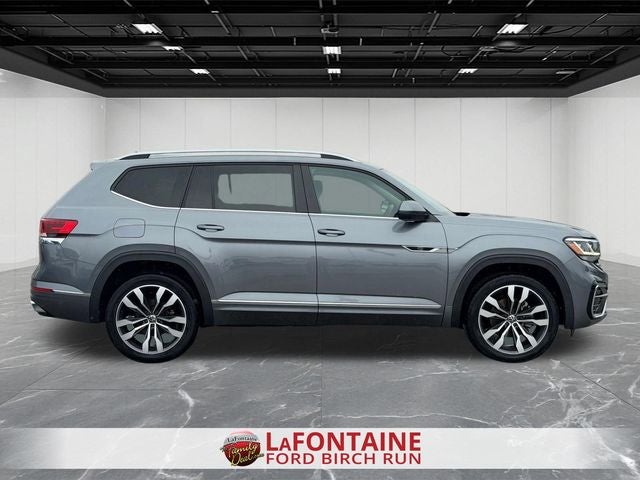 2021 Volkswagen Atlas 3.6L V6 SEL R-Line