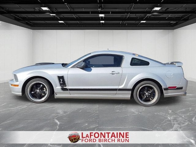 2007 Ford Mustang