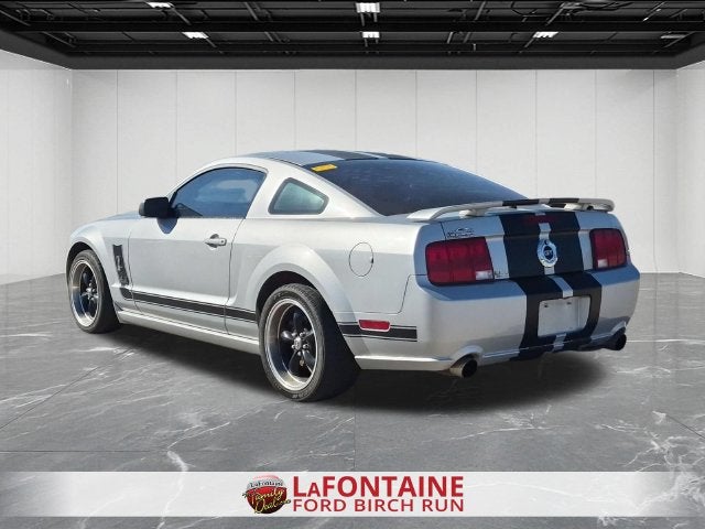 2007 Ford Mustang GT Deluxe