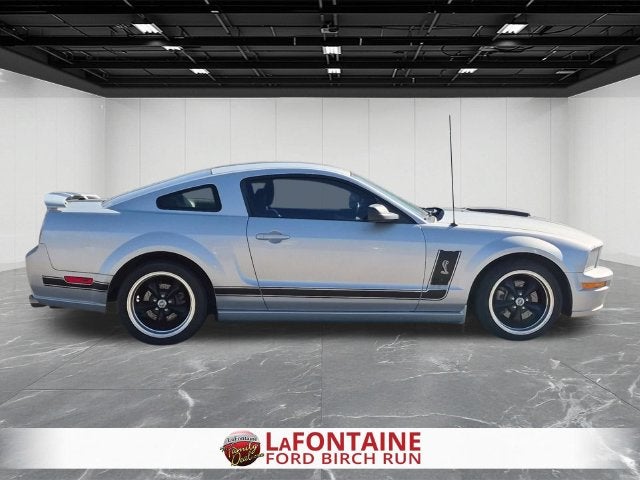 2007 Ford Mustang GT Deluxe