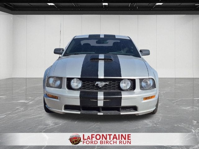 2007 Ford Mustang GT Deluxe