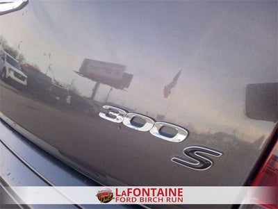 2018 Chrysler 300 S AWD