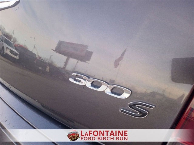 2018 Chrysler 300 S AWD