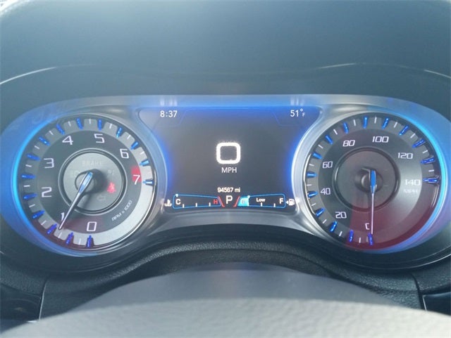 2018 Chrysler 300 S AWD