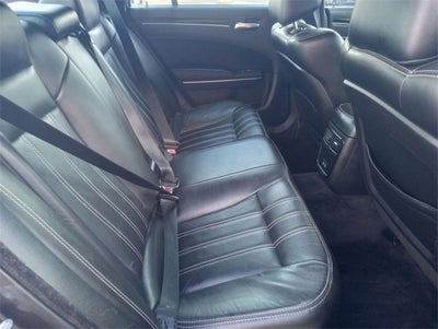 2018 Chrysler 300 S AWD