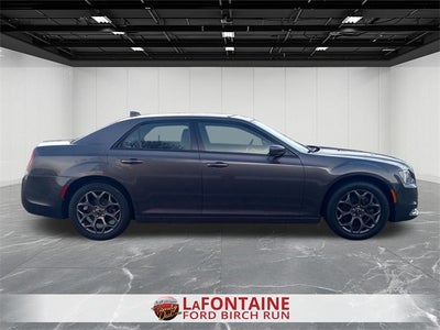 2018 Chrysler 300 S AWD