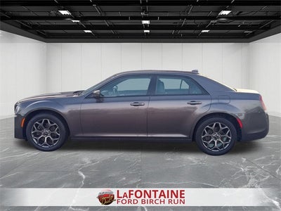 2018 Chrysler 300 S AWD