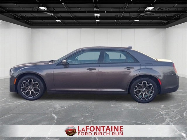2018 Chrysler 300 S AWD