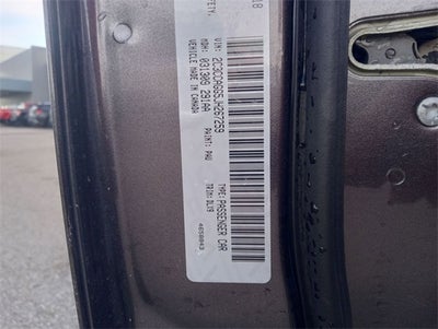 2018 Chrysler 300 S AWD