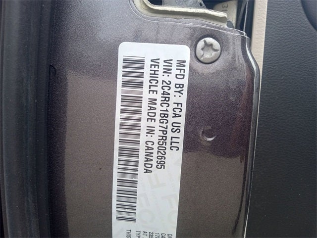 2023 Chrysler Pacifica Touring L