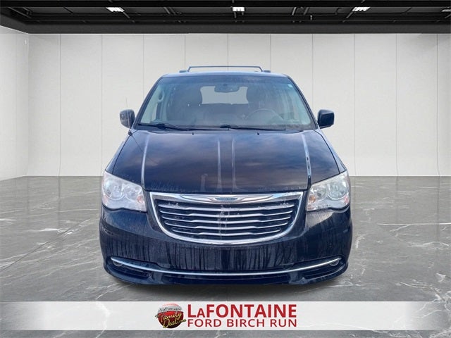 2013 Chrysler Town &amp; Country Touring