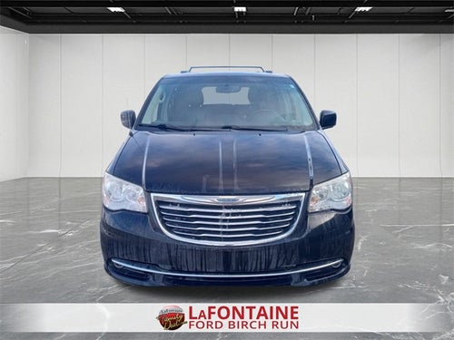2013 Chrysler Town & Country Touring