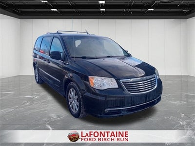 2013 Chrysler Town & Country Touring