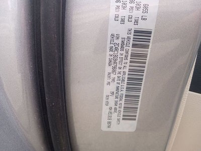 2017 Chrysler Pacifica Touring L