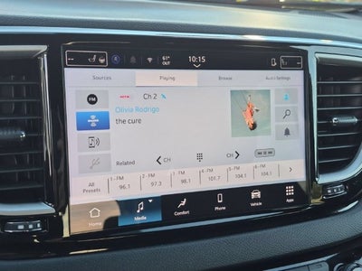 2025 Chrysler Pacifica Select