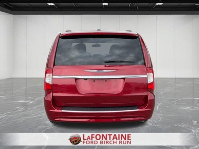 2014 Chrysler Town & Country Touring-L