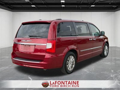 2014 Chrysler Town & Country Touring-L